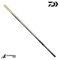 다이와 토너먼트 이소(ISO) AGS 갯바위 낚싯대, 1.75-53 R
