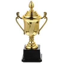 트로피 Trophy Trophies 키즈 골드 플라스틱 파티 레워드 컵 수상 스포츠 상금 필러 경연 대회 학생 어워, 02 As Shown-221.1X11CM