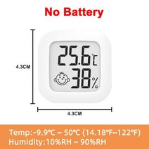 카메라제습함 카메라 보관함 제습 렌즈통 제습기 케이스 mini lcd 디지털 야외 실내 온도 습도계 온도계 홈 습도계 게이지 센서 온도 습도 측정기 도구, 01