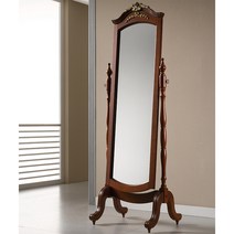 가구대장 클라라 엔틱가구 W584 전신거울 C, 단품