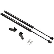 스트럿바현대 그랜드 스타렉스 H1 2007-2017 용 프론트 후드 보닛 탄소 섬유 개조, 03 black carbon fiber