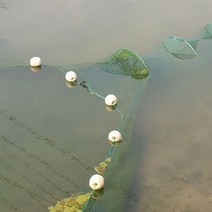 어망 장어 민물 바다 통발 어구 그물망, 지네 통발 어망 2.5 M