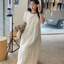 라멜라 / 쇼룸 멜라 라디 썸머 원피스 제작