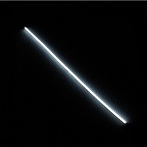 카포카 실리콘 면발광LED바 일반형 사이드형 LED스트립 (12V), 일반형60cm화이트, 1개