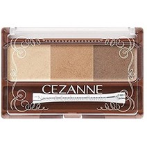 일본직발송 6. 세잔 노즈아이브로우 파우더 01 카멜 3g 노즈섀도 포함 눈썹 파우더 01 카멜 B01C6LDWJ6, One Size_01 카멜, One Size_01 카멜, 상세 설명 참조0