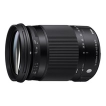SIGMA 18-300mm F3.5-6.3 DC MACRO OS HSM Contemporary C014 Canon EF-S 마운트 APS-CSuper35