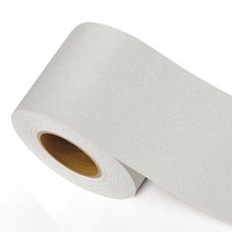 [애드라이프] 몰딩 시트지 2.5m 벽지 바닥 장판 흠집 보수, 09. FDSM-06 그레이 몰딩