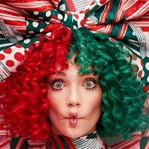 Sia (시아) (LP) / Everyday Is Christmas (White Color LP/수입반/7567863829A/반품불가)