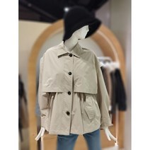 올리브데올리브 허리스트링 덪장 루즈핏 점퍼 YW4SM563 백화점 아울렛 (4413492)
