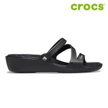 크록스 파트리샤 우먼 샌들 10386-060