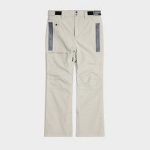 엘나스 2223 ELNATH CIRON PANTS STONE 보드복바지 스노우보드바지