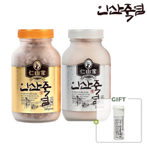 인산가 9회 자죽염 고체 240g+분말 230g 죽염본가 9번구운 인산죽염 / 9회자죽염고체 8g 5개 증정 [정품 판매자 사업자번호: 660-58-00496]