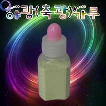 기타 h70 야광(축광)가루 20g