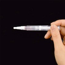 여행용 파운데이션 공병 네일오일 펜 브러쉬 회전 용기 3ml