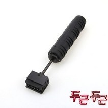 케이블 테스터기 임팩트툴 랜케이블 공구 110블럭, 1개