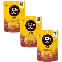 CJ제일제당 맛밤, 80g, 3개입