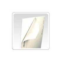 현진아트 단면접착 백색 보드롱 A1(600x900mm) 5T(5mm) 20장