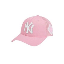엠엘비 [정상가 36000원] MLB 키즈 메쉬 커브캡 72CPM1931-50P, F2, 72CPM1931-50P/F2