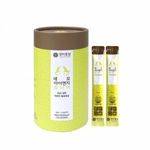양지홍삼 네오 아이엔지 쥬니어 홍삼, 30개입, 15ml