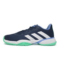 정품 2023 아디다스 키즈 테니스화 바리케이드 K HP9695 주니어테니스화 아동테니스화