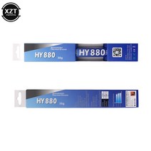 Hy880 30g 바늘 튜브 포장 슈퍼 카본 나노 열 그리스 Cpu Gpu Led 열 전도성 실리콘 열 Dja88, 한개옵션0