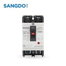 배선 차단기 SBC-102 NFB 산업용 2P 5KA 60 75 100A 상도 전기통신, 75A, 상도 배선차단기(산업용) SBC-102 2P