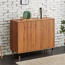새집주방 높은다리 수납선반 그릇하부장 뷔페장 DIY, 본상품선택, 화이트