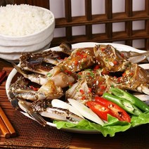 [쇼핑엔티] [밥도둑의 대명사!!] 햇 꽃게 알배기 간장게장 500g 4팩 + 양념게장 300g 4팩 총 3.2kg, 없음, 간장게장 500g 4팩 / 양념게장 300g 4팩