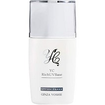 일본직발송 6. YC(와이시) YC 리치 베이스 28ML【미용 긴자 요시에 클리닉 히로세 카에에 원장 감수 닥, One Size, One Color