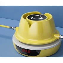 자동 줄넘기 기계 스마트 카운트 점핑 매트 점프 머신, 업그레이드  줄넘기-주황색 + 키감촉장치