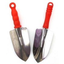 다가인 철꽃삽랜덤발송 모종삽 호미 원예삽, 1개