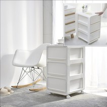 조립식 이동 서랍장3단 틈새수납장 화장대서랍장 4단서랍장 미니수납장 책상사이드장 와이드서랍장 낮은서랍장 5단서랍장 플라스틱6단서랍장