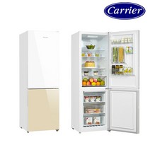 캐리어 클라윈드 파스텔 냉장고 (250L) KRNC250ESM1 [무료설치]