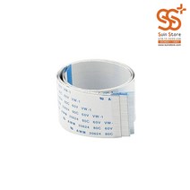 FFC/FPC 15cm 필름 케이블 0.5/1mm 16/20/30/40pin, 1.0mm/40핀