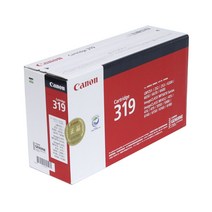 캐논 CRG-319 정품토너 검정(2100매) MF 5954dw