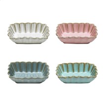 VBC까사 폰다코 사각볼(S) 플리티드 12cm 4color, 핑크