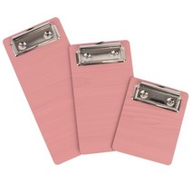 식당 음식점 레스토랑 계산서 빌지홀더 보드판 고기집 클립보드판 용지받침 테이블 펍, 200-연두