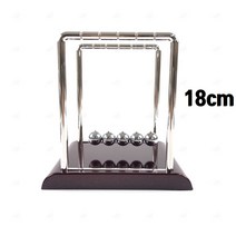 진자 운동 모형 키네틱 아트 호텔 디자인 소품 18cm