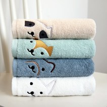 송월타월 송월 빼꼼 130g 호텔수건 10장, 아이보리, 1개, 10개