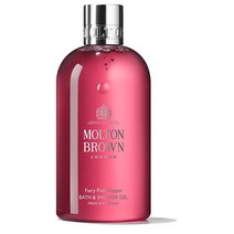 몰튼브라운 배쓰 앤드 샤월 젤 화이어리 핑크 페퍼 Molton Brown Bath & Shower Gel Fiery Pink Pepper 300ml