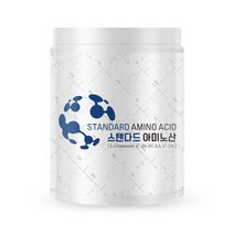 스탠다드 아미노산 300g BCAA 글루타민 아미노산, 2개
