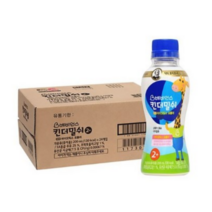 베비언스 킨더밀쉬 우유 2단계 24개월부터 200ml, 24개입