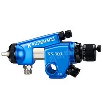 락카 스프레이건 분무기 스프레이 고압 페인트 분사기, KS-300-4.0 구경