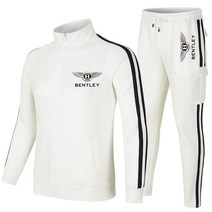 벤틀리 트레이닝복세트 재킷 바지세트 레이싱 동호회 카레이서 단체복 리베르샵