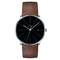 [JUNGHANS(윤한스)] 손목시계 윤한스 마이스터 Meister Fein 정규 수입품 027 4154 00 맨즈 브라운