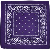 패션 솔리드 힙합 반다나 스퀘어 스카프 머리띠 야외 폴리에스테르 헤어 액세서리 여성 남성용, [01] 54x54cm, [05] Black