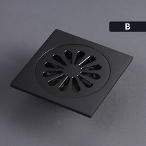반신욕조 히노키 히노끼 일본 반신욕 나무 1인 목욕탕 욕실 드레인 스트레이너 바닥 냄새 방지 메쉬 싱크, 02 B Ordinary_01 100mm