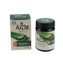 푸른들 제주산 알로에 센스정 150g, 150g 2개