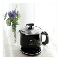 에피카 전기포트 1.5L 티포트 무선포트 라면포트 보온주전자 커피 무선 전기 멀 내열유리주전자, 쿠팡 본상품선택, 쿠팡 본상품선택