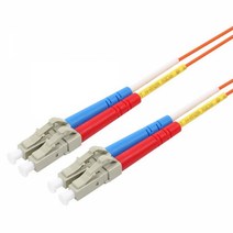 엠비에프 MBF-LLM01 (1m) LC-LC-2C 멀티 광점퍼코드, MBF-LLM01 1m